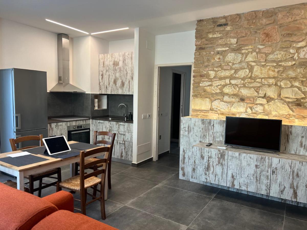 Apartamento Piano Terra Ancona Exterior foto
