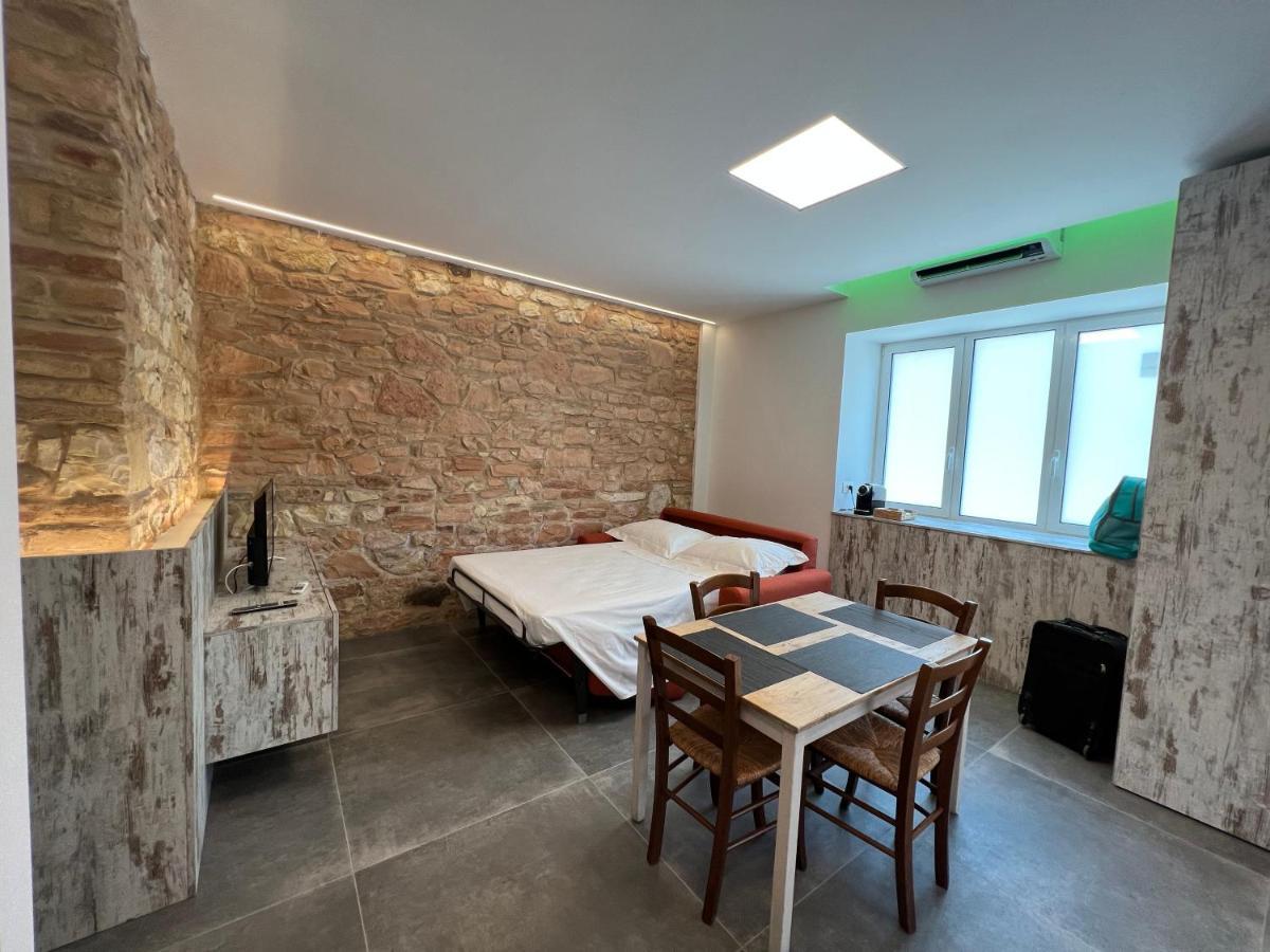 Apartamento Piano Terra Ancona Exterior foto