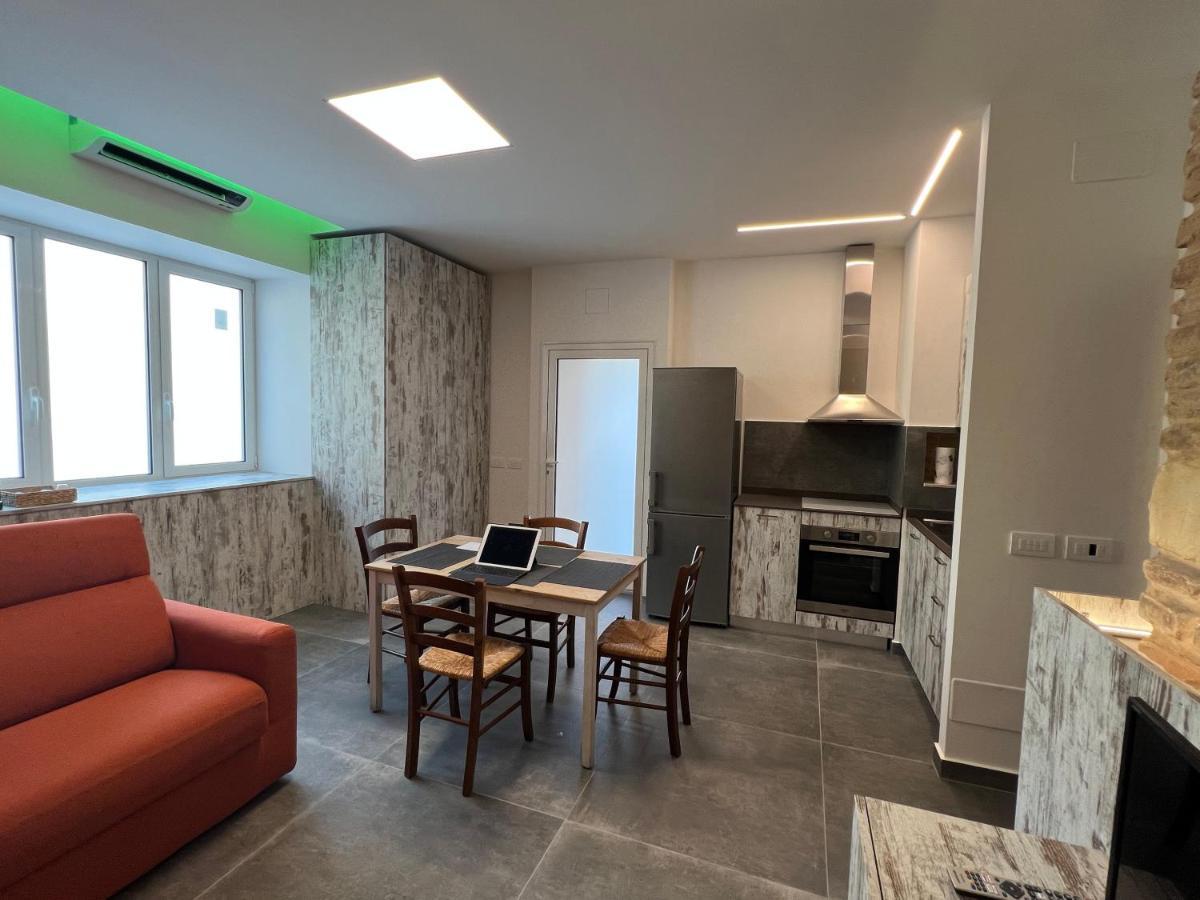 Apartamento Piano Terra Ancona Exterior foto